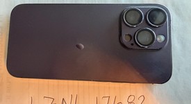 Good
													Apple iPhone 14 Pro - Unlocked, Black, 128 GB, A2650, photo 1 of 16