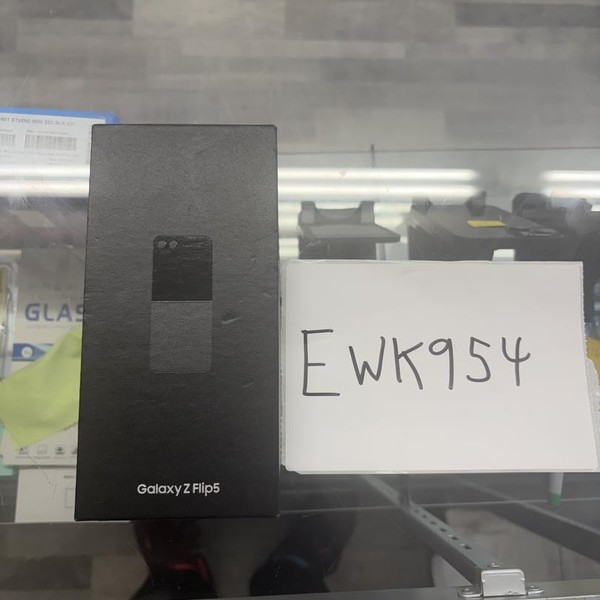 Samsung Galaxy Z Flip5 - Verizon, 256 GB, Graphite, 8 GB, SM-F731U