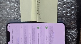 Good
													Apple iPhone 13 - Unlocked, Blue, 256 GB, A2482, photo 4 of 13