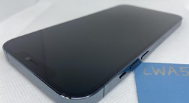 Good
													Apple iPhone 12 Pro Max - Unlocked, Pacific Blue, 128 GB, A2342, photo 5 of 7