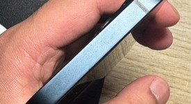 Good
													Apple iPhone 13 - Unlocked, Blue, 128 GB, A2482, photo 4 of 6