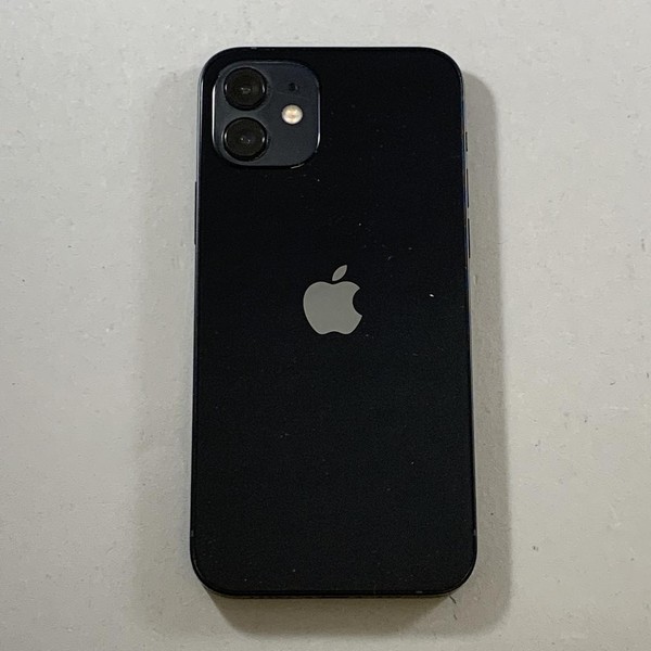 Apple iPhone 12 - Unlocked, Black, 128 GB, A2172