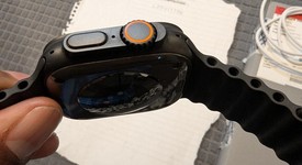 Mint
													Apple Watch Ultra 2 49mm - Unlocked, Black, A2986, photo 4 of 5