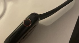 Good
													Apple Watch Series 7 45mm - Unlocked, Midnight, A2477 - Cellular, Aluminum, photo 4 of 12