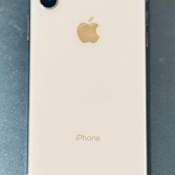 Apple iPhone Xs - Unlocked, 256 GB, Silver, A1920