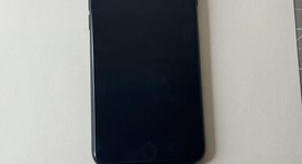 Good
													Apple iPhone SE 2nd Gen 2020 - Unlocked, Black, 64 GB, A2275, photo 1 of 9