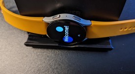 Mint
													Samsung Galaxy Watch5 - Wi-Fi, Silver, 40mm, photo 4 of 6