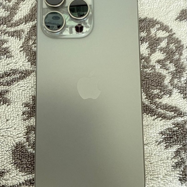 Apple iPhone 16 Pro Max - AT&T, 256 GB, Natural, A3084