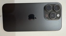 Good
													Apple iPhone 15 Pro - AT&T, Black, 512 GB, A2848, photo 2 of 3