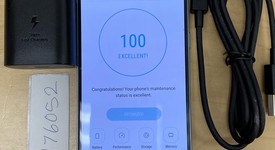 Good
													Samsung Galaxy S7 - Verizon, Black, 32 GB, SM-G930V, photo 1 of 6