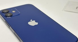 Good
													Apple iPhone 12 Mini - Unlocked, Blue, 128 GB, A2176, photo 4 of 6