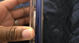 Good
													Samsung Galaxy Z Fold7 - Unlocked, Blue Shadow, 512 GB, 12 GB, SM-F966U1, photo 5 of 6