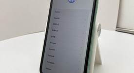 Fair
													Apple iPhone 11 - Unlocked, Green, 64 GB, A2111, photo 1 of 8