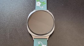 Mint
													Samsung Galaxy Watch8 - Wi-Fi, Graphite, SM-L330, 44mm, photo 4 of 7