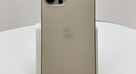 Good
													Apple iPhone 12 Pro - Unlocked, Gold, 256 GB, A2341, photo 3 of 8