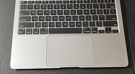 Good
													MacBook Air 2020 - 13" - Apple M1, Gray, 128 GB, 8 GB, photo 4 of 11