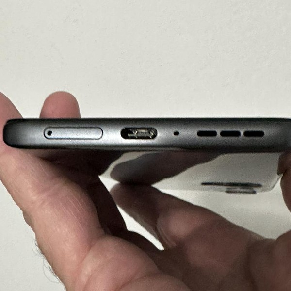 Motorola Edge (2022) - T-Mobile, 128 GB, Gray, 8 GB