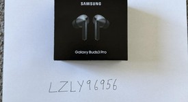 New
													Samsung Galaxy Buds3 Pro - Silver, photo 1 of 4
