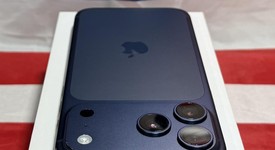 Good
													Apple iPhone 17 Pro - Cricket, Deep Blue, 1 TB, A3256, photo 5 of 15