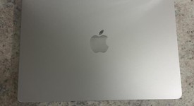 Mint
													MacBook Air 2022 - 13" - Apple M2, Silver, 256 GB, 16 GB, photo 4 of 14
