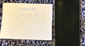 Good
													Apple iPhone 14 Pro Max - Unlocked, Silver, 128 GB, A2651, photo 2 of 9