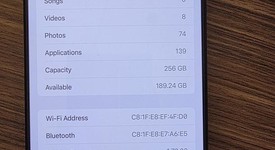 Mint
													Apple iPhone 16 Pro Max - Unlocked, Black, 256 GB, A3084, photo 4 of 11