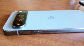 Good
													Google Pixel 9 Pro XL - Spectrum, Hazel, 128 GB, 16 GB, GGX8B, photo 3 of 5