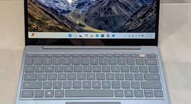 Good
													Microsoft Surface Laptop Go - I5, Blue, 128 GB, 8 GB, photo 2 of 8