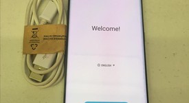 Good
													Samsung Galaxy S8 Plus - AT&T, Silver, 64 GB, SM-G955U, photo 1 of 7