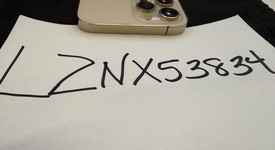 Mint
													Apple iPhone 12 Pro Max - Unlocked, Gold, 256 GB, A2342, photo 4 of 7