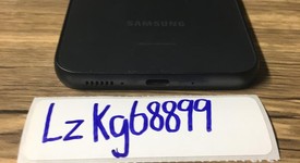 Fair
													Samsung Galaxy A54 5G - Unlocked, Graphite, 128 GB, 6 GB, photo 4 of 7