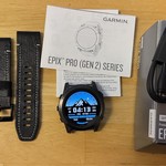 Good Garmin epix Pro Gen 2 - Gray, 51mm, Sapphire