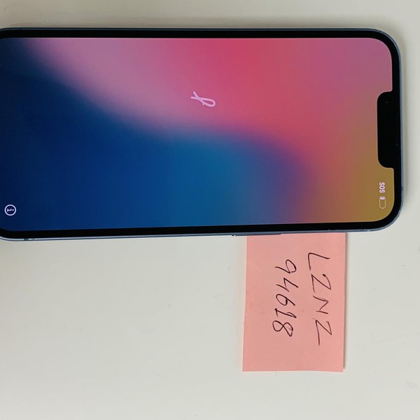 Apple iPhone 14 - Unlocked, 128 GB, Blue, A2649