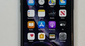 Good
													Apple iPhone Xr - T-Mobile, Black, 64 GB, A1984, photo 1 of 6