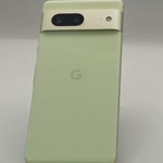 Good Google Pixel 7 - Verizon, 128 GB, Lemongrass, 8 GB, GQML3, mmWave 5G