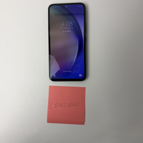 Samsung Galaxy A54 5G - Straight Talk, Graphite, 128 GB, 6 GB