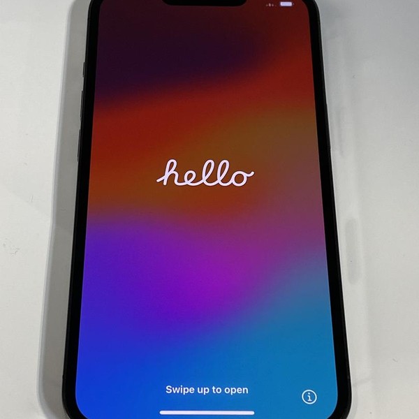 Apple iPhone 13 Pro - Unlocked, Graphite, 128 GB, A2483