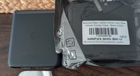 Mint
													Motorola Razr Plus (2023) - Unlocked, Black, 256 GB, 8 GB, photo 5 of 8