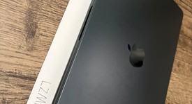 Good
													MacBook Air 2025 (M4) - 13" - Apple M4, Midnight, 256 GB, 16 GB, photo 2 of 6