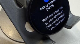 Good
													Samsung Galaxy Watch4 - Wi-Fi, Black, 40mm, photo 3 of 6