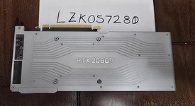 Used
													Nvidia GeForce RTX 2080 Ti Founders Edition - 900-1G150-2530-000, photo 2 of 6