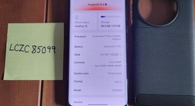 Mint
													OnePlus 12 - Unlocked, Black, 512 GB, 16 GB, CPH2583, photo 1 of 7