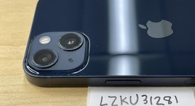 Good
													Apple iPhone 13 - Unlocked, Midnight, 128 GB, A2482, photo 3 of 5