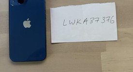Mint
													Apple iPhone 13 Mini - Unlocked, Blue, 128 GB, A2481, photo 2 of 9