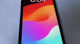 Good
													Apple iPhone Xr - Unlocked, Black, 64 GB, A1984, photo 1 of 4