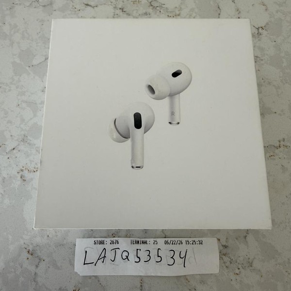 Apple AirPods Pro 2 - USB-C