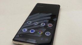 Good
													Google Pixel 7 Pro - Unlocked, Hazel, 256 GB, 12 GB, GE2AE, photo 4 of 4