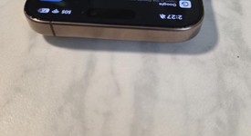Mint
													Apple iPhone 16 Pro Max - Unlocked, Desert, 256 GB, A3084, photo 4 of 7