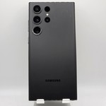 Good Samsung Galaxy S23 Ultra - Unlocked Non-US, 256 GB, Black, 8 GB, SM-S918W