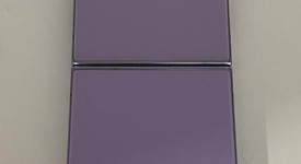Good
													Samsung Galaxy Z Flip4 5G - Unlocked, Purple, 256 GB, 8 GB, SM-F721U1, photo 4 of 5